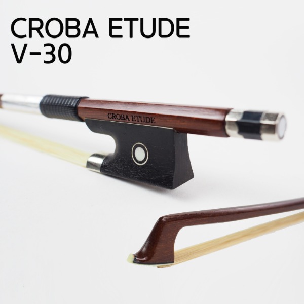 크로바 에튜드-V30 바이올린 활 연습용 교육용