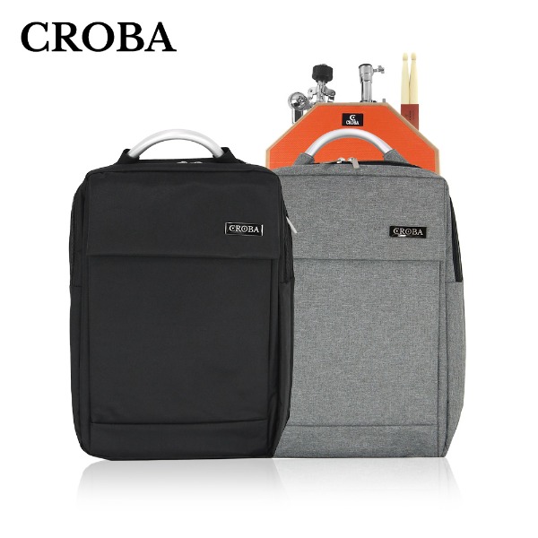 크로바 3세대 멀티백팩 CMBP-03 드럼연습패드 가방