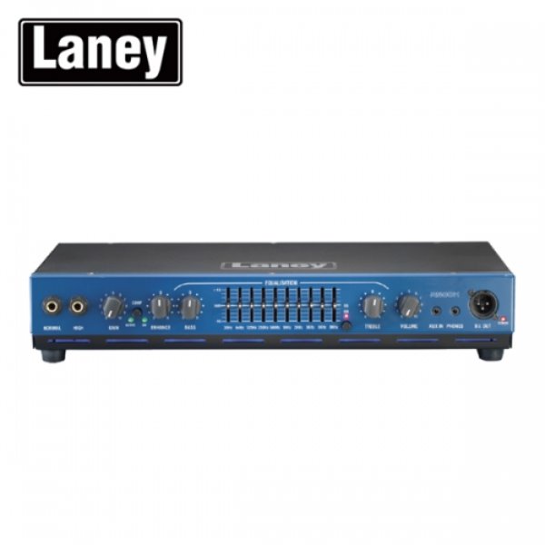 레이니 베이스 기타 앰프 헤드 LANEY R500H (500W) LANEY