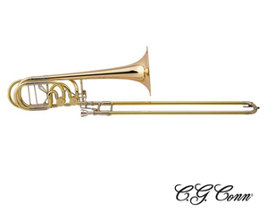 콘셀마25C.G. Conn® Model 62HG Bass Trombone CONN 62HG 미국 콘셀마