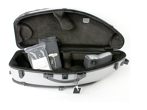 색소폰케이스 Bam Hightech Aluminium Saxophone Case